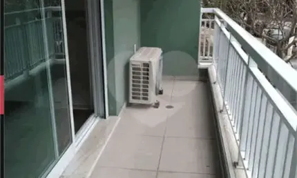 Apartamento com 2 quartos à venda em vila clementino - sp