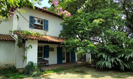 Casa com 4 quartos à venda em Vila Nova Conceição - SP