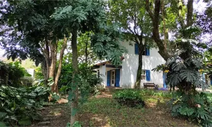 Casa com 4 quartos à venda em vila nova conceição - sp