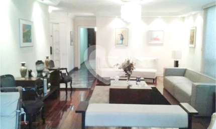 Apartamento com 4 quartos à venda em Aclimação - SP
