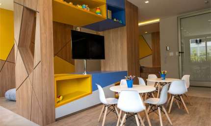 Apartamento com 3 quartos à venda em Vila Clementino - SP