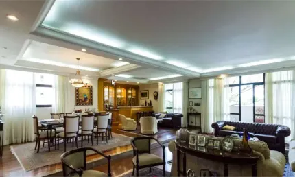 Apartamento com 4 quartos à venda em Higienópolis - SP