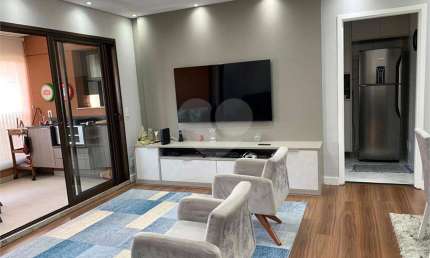 Apartamento com 3 quartos à venda em Vila Monumento - SP