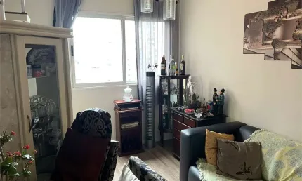 Cobertura com 2 quartos à venda na Rua Frei Caneca, Consolação, São Paulo
