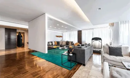 Apartamento com 3 quartos à venda em consolação - sp