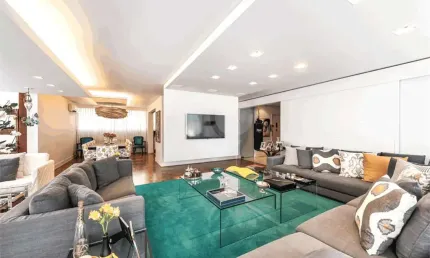 Apartamento com 3 quartos à venda em consolação - sp