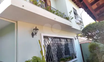 Sobrado com 3 quartos à venda em Brooklin Paulista - SP