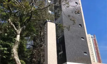 Apartamento com 1 quartos à venda ou para locação em Vila Regente Feijó - SP