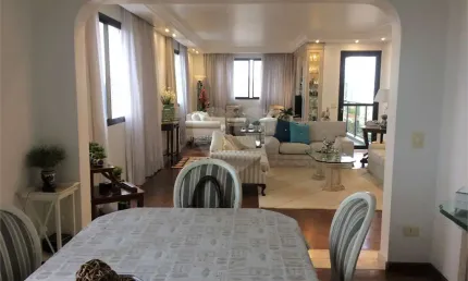 Apartamento com 4 quartos à venda em vila mariana - sp