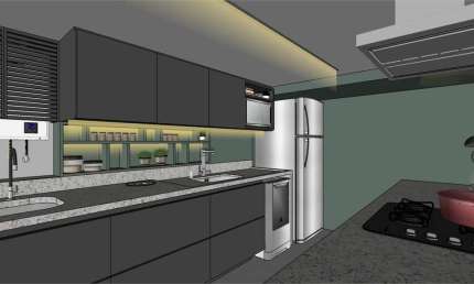 Apartamento com 1 quartos à venda em Bela Vista - SP