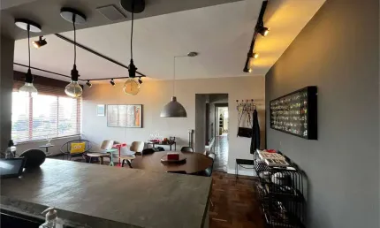 Apartamento com 3 quartos à venda em vila clementino - sp