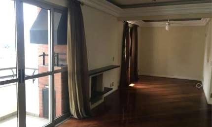 Apartamento com 4 quartos à venda em Vila Suzana - SP
