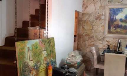 Casa com 3 quartos à venda na Rua Saramenha, Sumaré, São Paulo