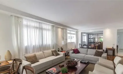 Apartamento com 4 quartos à venda em Higienópolis - SP
