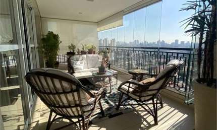 Apartamento com 3 quartos à venda em Vila Firmiano Pinto - SP