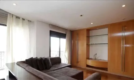 Apartamento com 3 quartos à venda em consolação - sp