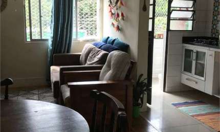 Apartamento com 2 quartos à venda em Vila Romana - SP