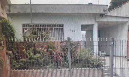 Casa térrea com 2 quartos à venda em Chácara Inglesa - SP