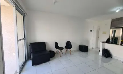 Apartamento com 2 quartos à venda em jardim caboré - sp