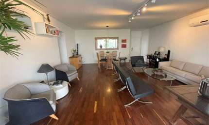 Apartamento com 4 quartos à venda na Rua Manoel Antônio Pinto, Morumbi, São Paulo