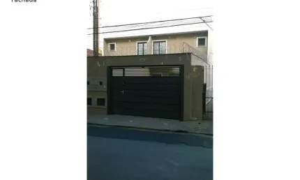 Sobrado com 3 quartos à venda em Jardim Vila Formosa - SP