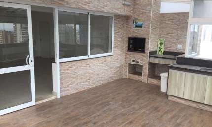 Cobertura com 4 quartos à venda em Vila Suzana - SP