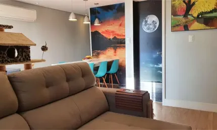 Apartamento com 2 quartos à venda em Jardim Monte Kemel - SP