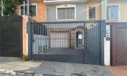 Casa com 3 quartos à venda na Rua Doutor Félix, Aclimação, São Paulo
