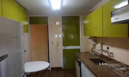 Apartamento com 3 quartos à venda em vila olímpia - sp