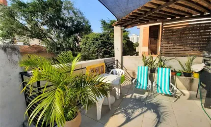 Sobrado com 4 quartos à venda em Vila Clementino - SP