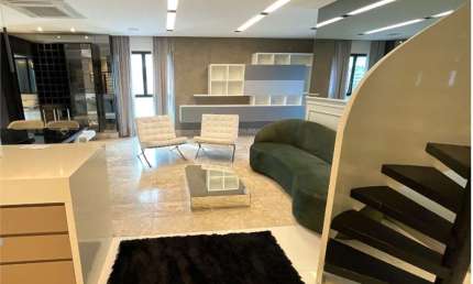Cobertura com 3 quartos à venda em Vila Nova Conceição - SP