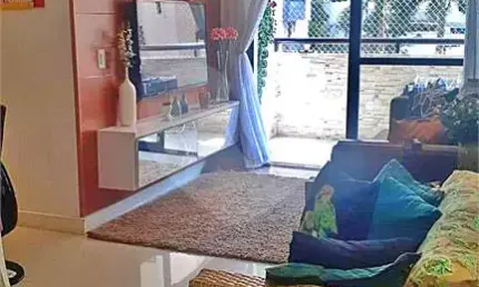 Apartamento com 3 quartos à venda em vila santa catarina - sp