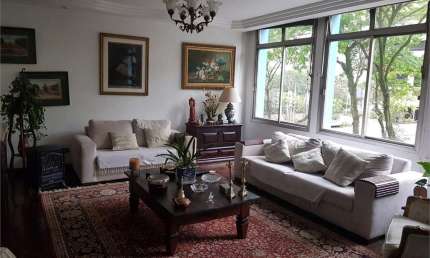 Apartamento com 3 quartos à venda em Bela Vista - SP