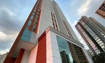 Apartamento com 2 quartos à venda em Vila Regente Feijó - SP