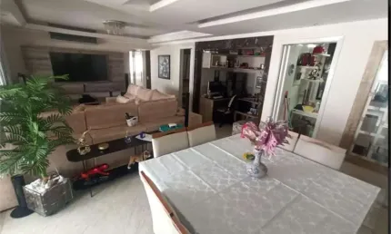 Apartamento com 3 quartos à venda na Rua Tabajaras, Mooca, São Paulo