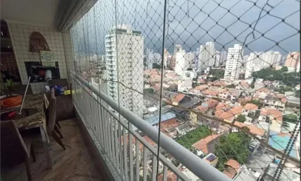 Apartamento com 3 quartos à venda na Rua Tabajaras, Mooca, São Paulo