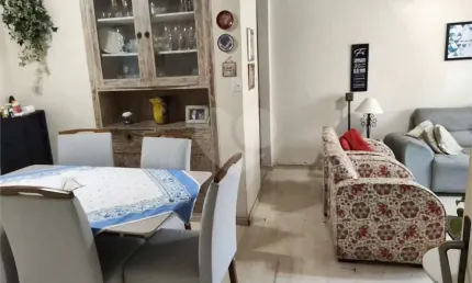 Apartamento com 3 quartos à venda em Higienópolis - SP