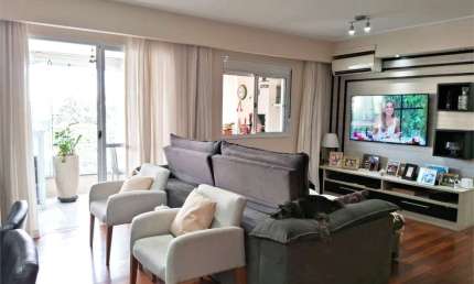 Apartamento com 3 quartos à venda na Rua do Boqueirão, Saúde, São Paulo