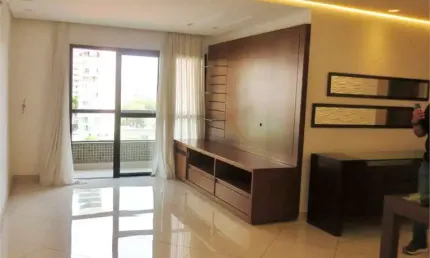 Apartamento com 3 quartos à venda em chácara inglesa - sp
