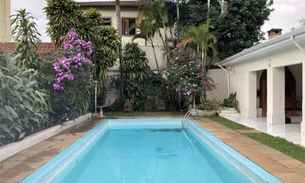Casa com 3 quartos à venda na Rua Antônio de Macedo Soares, Campo Belo, São Paulo
