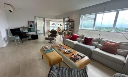 Apartamento com 4 quartos à venda em campo belo - sp
