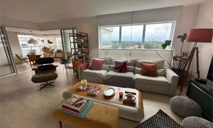 Apartamento com 4 quartos à venda em campo belo - sp