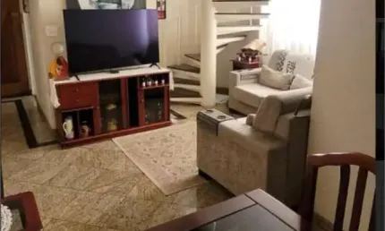 Cobertura com 3 quartos à venda em vila gomes cardim - sp