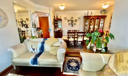 Apartamento com 3 quartos à venda em Mirandópolis - SP