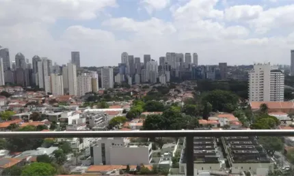 Apartamento com 4 quartos à venda em cidade monções - sp