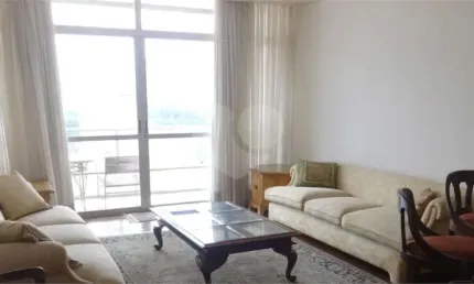 Apartamento com 4 quartos à venda em Cidade Monções - SP