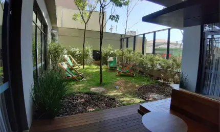 Apartamento com 1 quartos à venda em Vila Mariana - SP