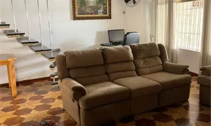 Sobrado com 3 quartos à venda em Vila Santo Estéfano - SP