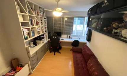 Apartamento com 4 quartos à venda em Higienópolis - SP