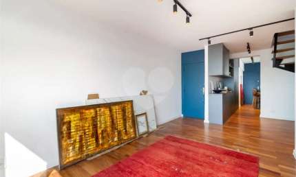 Cobertura com 3 quartos à venda em Santo Amaro - SP